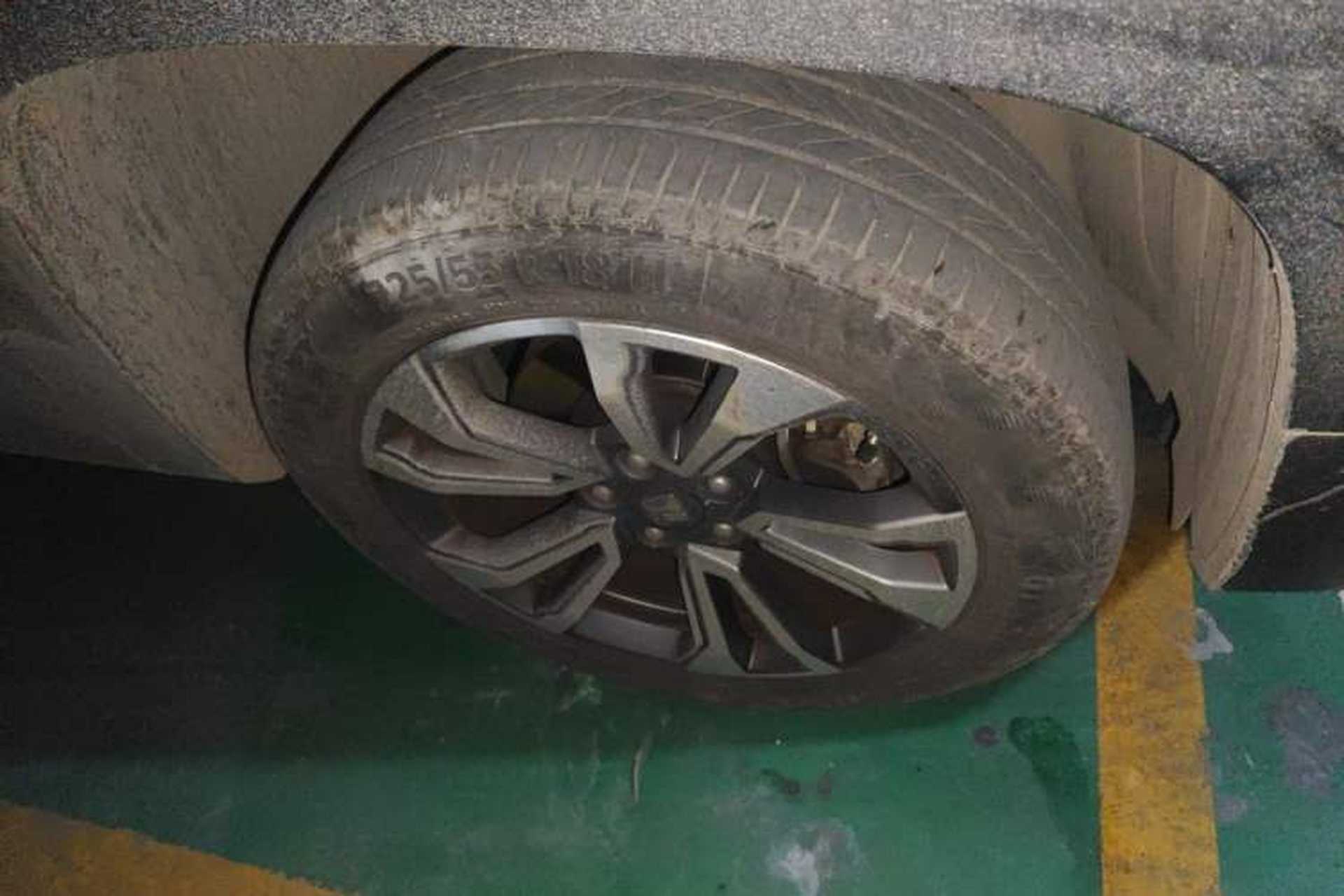 Used Baojun RS-5 2019 1.5T CVT Intelligent Driving Flagship Edition China V Emission Standard Right Front Wheel Hub