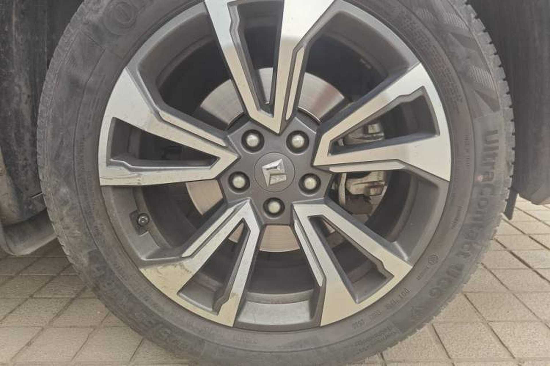 Used Baojun RS-5 2019 1.5T CVT Intelligent Driving Flagship Version China VI Emission Standard Right Front Wheel Hub