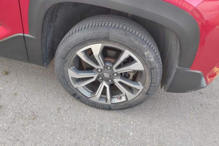 Used Baojun RS-5 2019 1.5T CVT Intelligent Driving Flagship Version China VI Emission Standard Right Front Wheel Hub