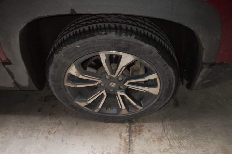 Used Baojun RS-5 2019 1.5T CVT Intelligent Driving Flagship Edition China V Emission Standard Right Front Wheel Hub