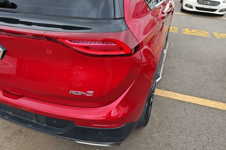 Used Baojun RS-5 2019 1.5T CVT Intelligent Driving Flagship Edition China V Emission Standard Right Rear Taillight