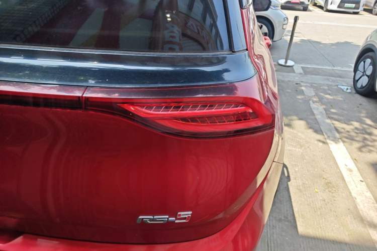 Used Baojun RS-5 2019 1.5T CVT Intelligent Driving Flagship Edition China V Emission Standard Right Rear Taillight