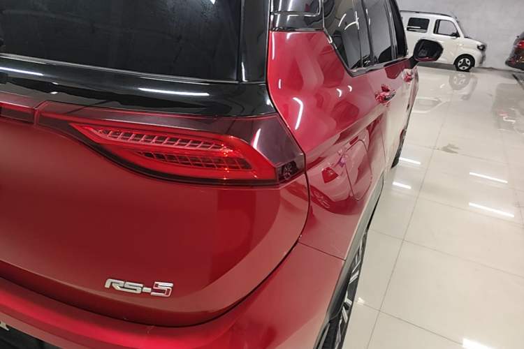 Used Baojun RS-5 2019 1.5T CVT Intelligent Driving Flagship Version China VI Emission Standard Right Rear Taillight