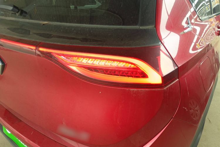 Used Baojun RS-5 2019 1.5T CVT Intelligent Driving Flagship Edition China V Emission Standard Right Rear Taillight