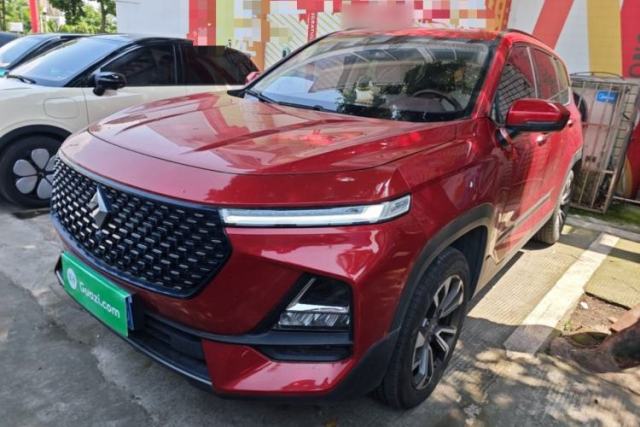 Used Baojun RS-5 2019 1.5T CVT Intelligent Driving Flagship Edition China V Emission Standard