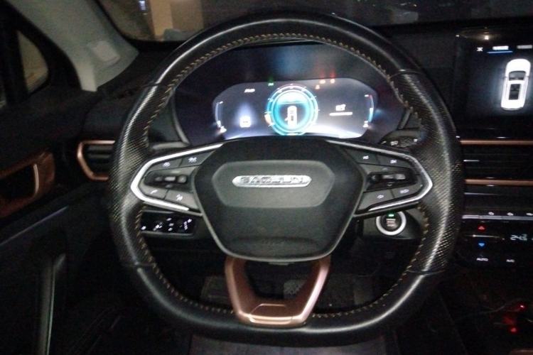Used Baojun RS-5 2019 1.5T CVT Intelligent Driving Prestige Edition China VI Emission Standard Steering Wheel