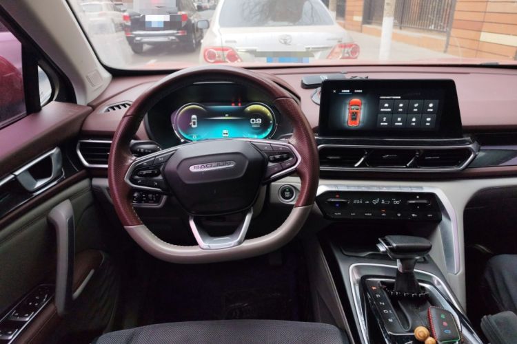 Used Baojun RS-5 2019 1.5T CVT Intelligent Driving Flagship Version China VI Emission Standard Steering Wheel