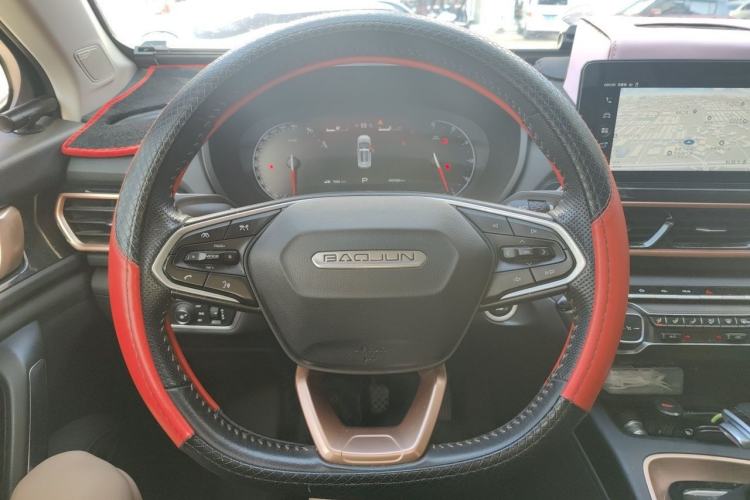 Used Baojun RS-5 2019 1.5T CVT Intelligent Drive Luxury Edition China VI Steering Wheel