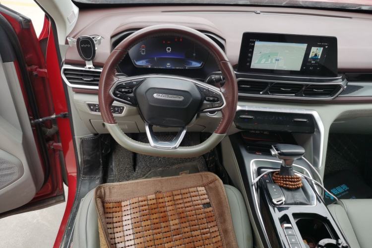 Used Baojun RS-5 2019 1.5T CVT Intelligent Driving Flagship Edition China V Emission Standard Steering Wheel