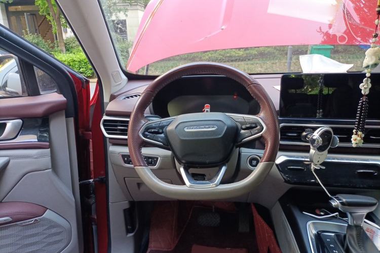 Used Baojun RS-5 2019 1.5T CVT Intelligent Driving Flagship Edition China V Emission Standard Steering Wheel