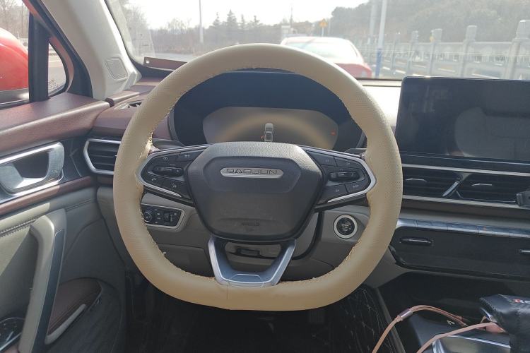 Used Baojun RS-5 2019 1.5T CVT Intelligent Driving Flagship Edition China V Emission Standard Steering Wheel