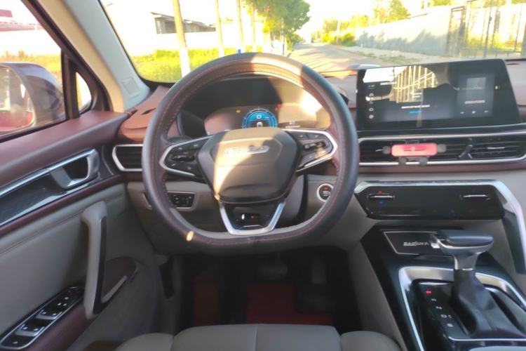 Used Baojun RS-5 2019 1.5T CVT Intelligent Driving Flagship Version China VI Emission Standard Steering Wheel