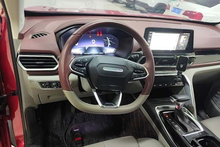 Used Baojun RS-5 2019 1.5T CVT Intelligent Driving Flagship Version China VI Emission Standard Steering Wheel