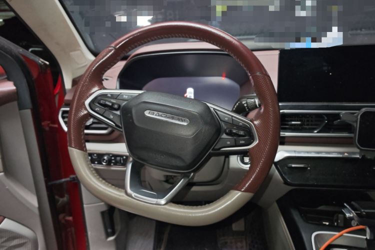 Used Baojun RS-5 2019 1.5T CVT Intelligent Driving Flagship Edition China V Emission Standard Steering Wheel