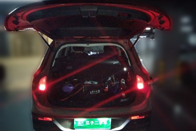 Used Baojun RS-5 2019 1.5T CVT Intelligent Driving Prestige Edition China VI Emission Standard Trunk