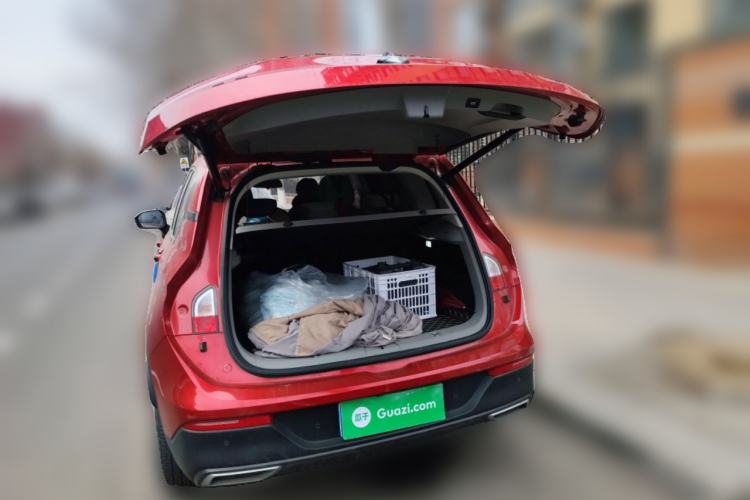 Used Baojun RS-5 2019 1.5T CVT Intelligent Driving Flagship Version China VI Emission Standard Trunk