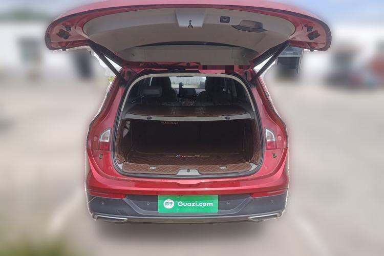 Used Baojun RS-5 2019 1.5T CVT Intelligent Driving Flagship Edition China V Emission Standard Trunk