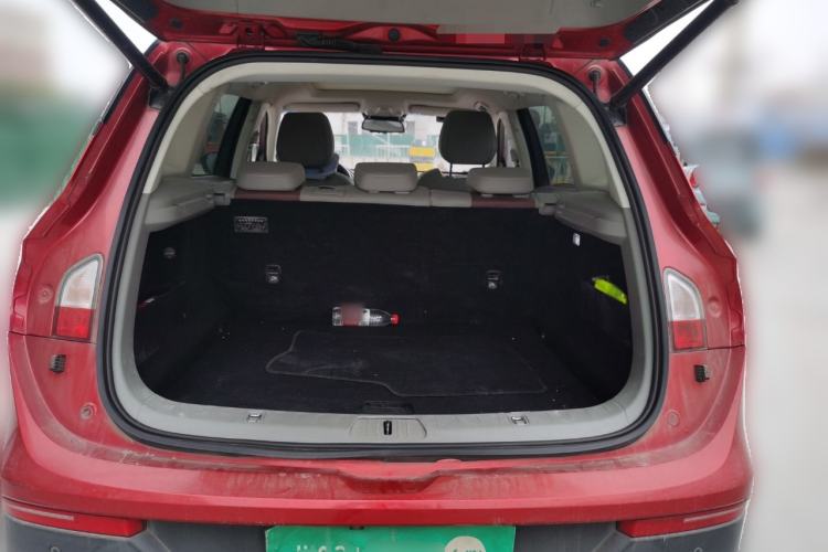 Used Baojun RS-5 2019 1.5T CVT Intelligent Driving Flagship Edition China V Emission Standard Trunk