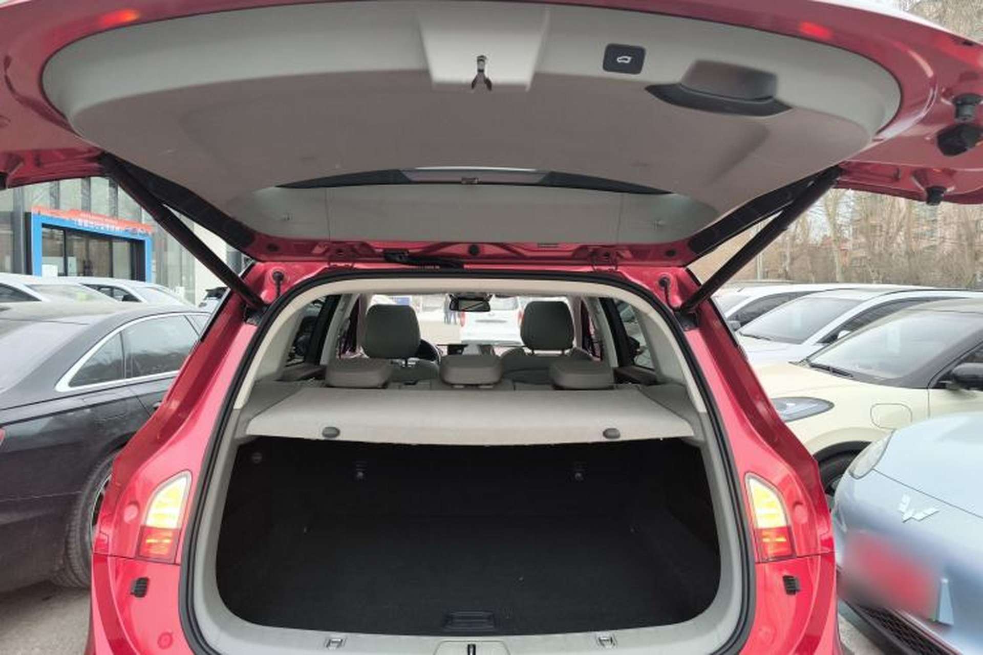 Used Baojun RS-5 2019 1.5T CVT Intelligent Driving Flagship Edition China V Emission Standard Trunk