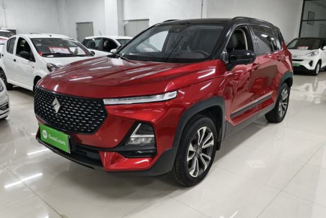 Used Baojun RS-5 2019 1.5T CVT Intelligent Driving Flagship Version China VI Emission Standard