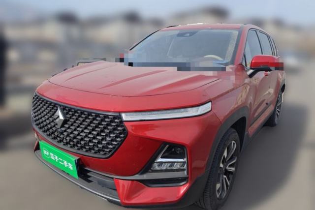 Used Baojun RS-5 2019 1.5T CVT Intelligent Driving Flagship Edition China V Emission Standard