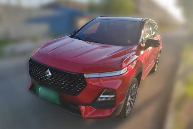 Used Baojun RS-5 2019 1.5T CVT Intelligent Driving Flagship Version China VI Emission Standard