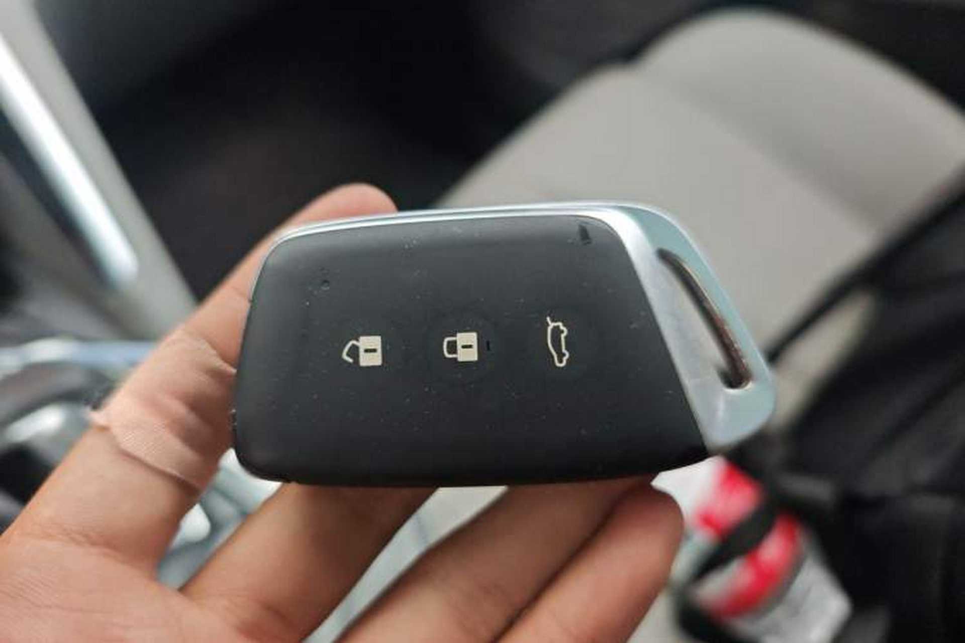 Used Baojun RS-5 2019 1.5T CVT Intelligent Driving Flagship Edition China V Emission Standard Vehicle Key
