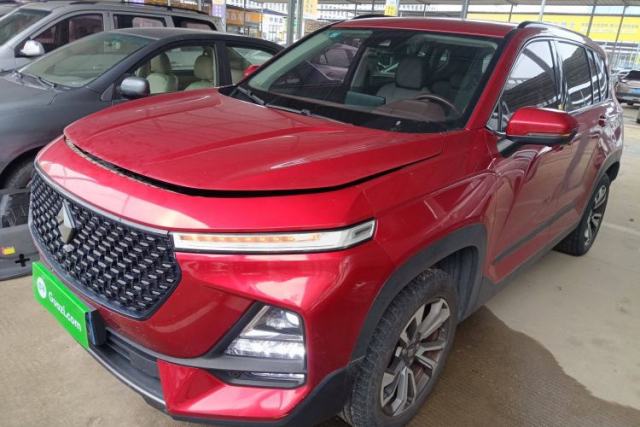 Used Baojun RS-5 2019 1.5T CVT Intelligent Driving Flagship Edition China V Emission Standard