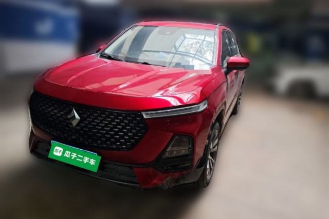 Used Baojun RS-5 2019 1.5T CVT Intelligent Driving Flagship Edition China V Emission Standard