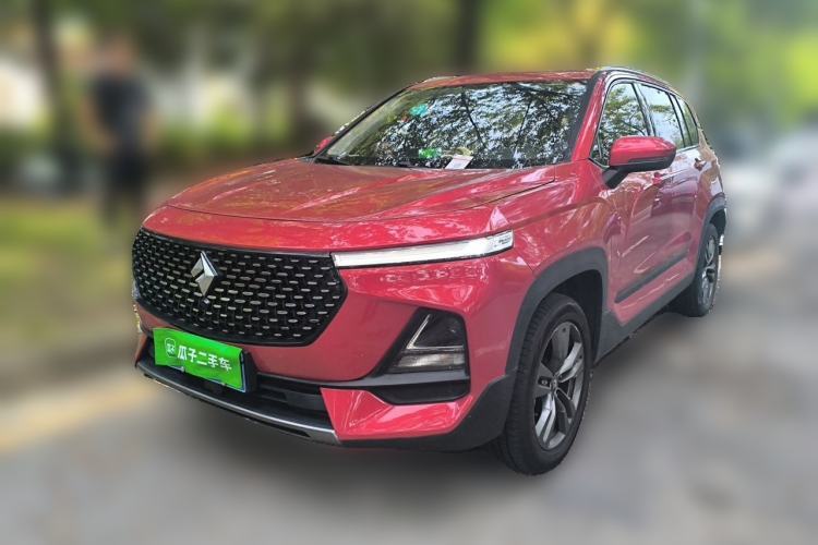 Used Baojun RS-5 2019 1.5T CVT Intelligent Drive Luxury Edition China VI Guazi used car, China used car export, Used car for sale, Used cars, Cheapest cars for sale