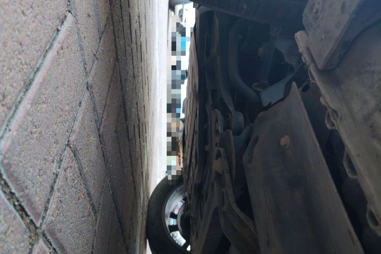 Used Baojun RS-5 2019 1.5T CVT Intelligent Driving Flagship Edition China V Emission Standard Chassis Front Left