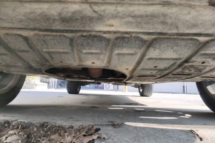 Used Baojun RS-5 2019 1.5T CVT Intelligent Driving Flagship Version China VI Emission Standard Chassis Front