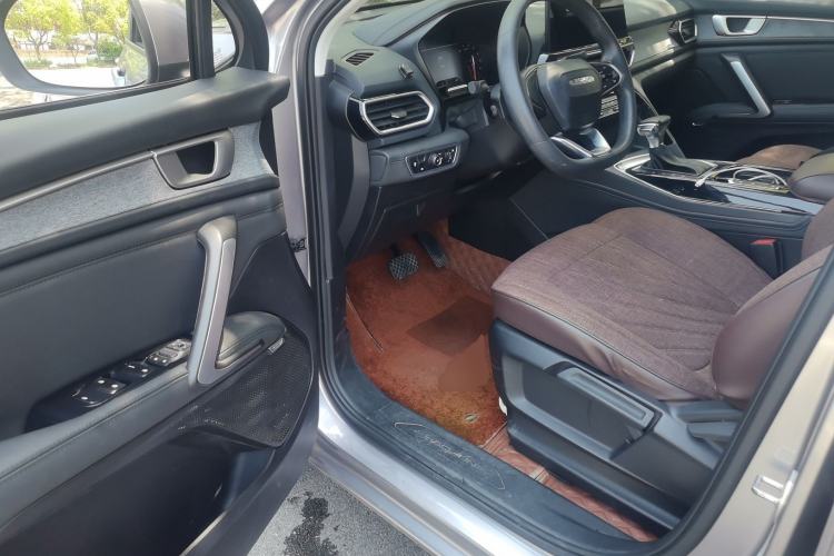 Used Baojun RS-5 2019 1.5T CVT Super Connected Trendy Edition China VI Driver Seat