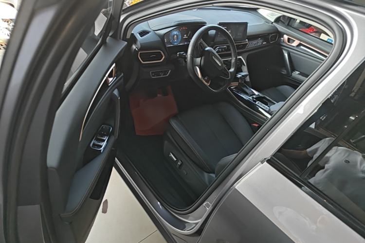 Used Baojun RS-5 2019 1.5T CVT Intelligent Driving Prestige Version China V Emission Standard Driver Seat
