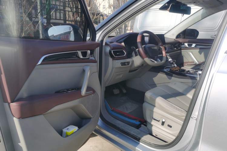 Used Baojun RS-5 2019 1.5T CVT Intelligent Driving Flagship Version China VI Emission Standard Driver Seat