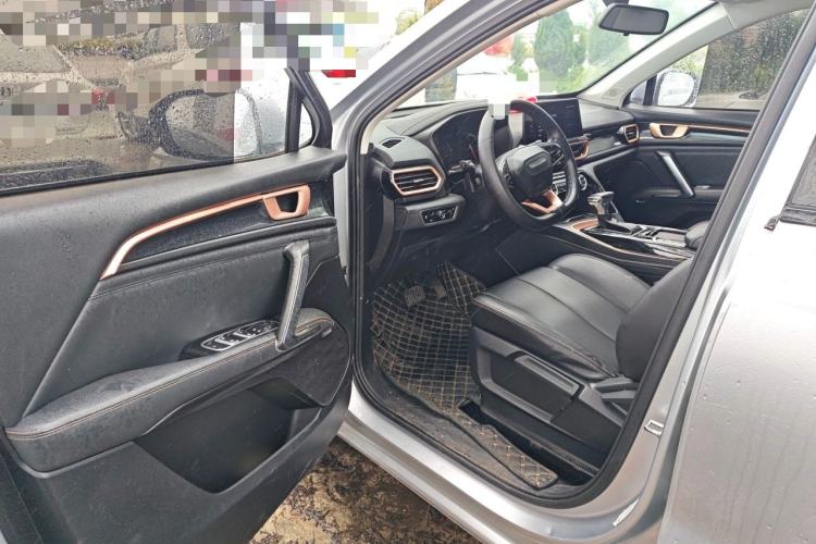 Used Baojun RS-5 2019 1.5T CVT Intelligent Drive Luxury Edition China VI Driver Seat