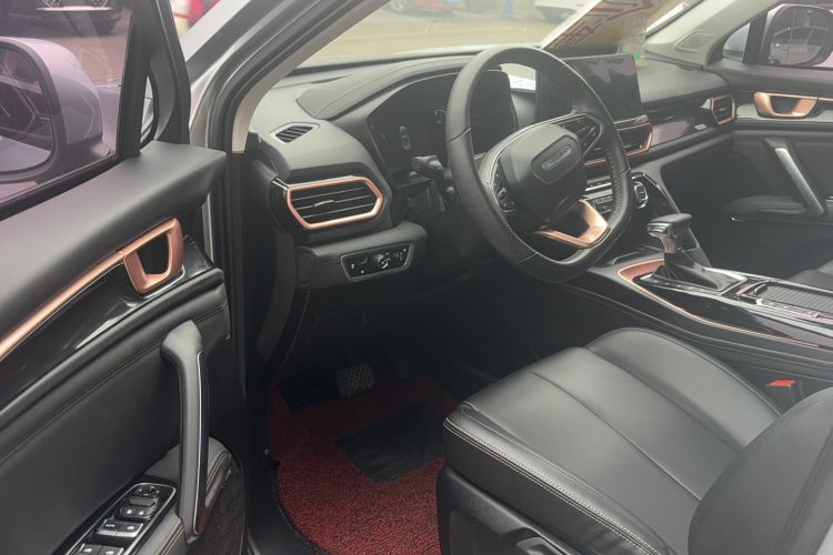 Used Baojun RS-5 2019 1.5T CVT Intelligent Drive Luxury Edition China VI Driver Seat