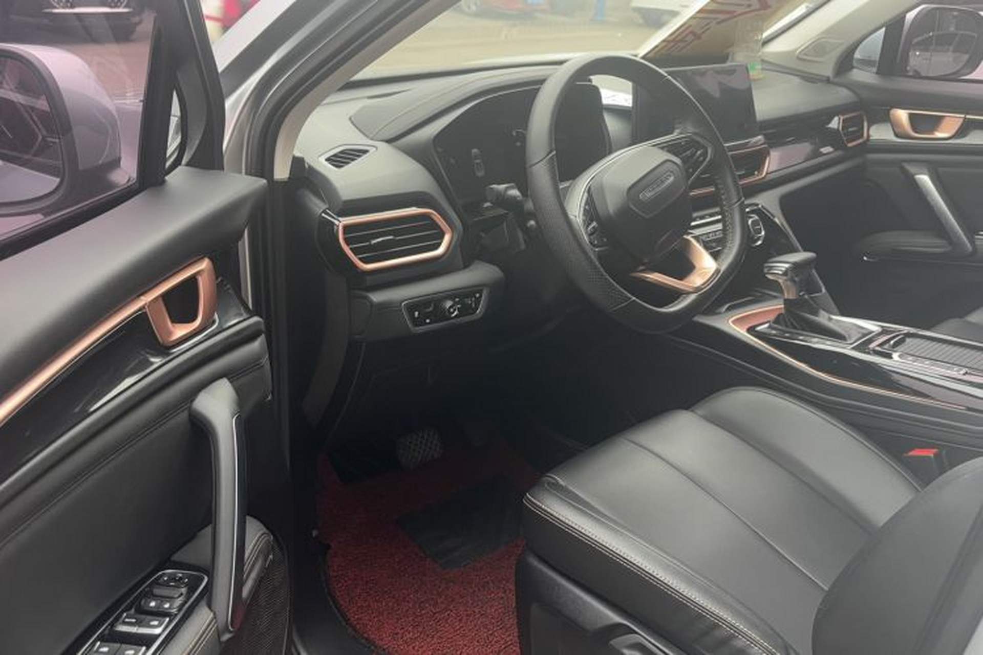 Used Baojun RS-5 2019 1.5T CVT Intelligent Drive Luxury Edition China VI Driver Seat