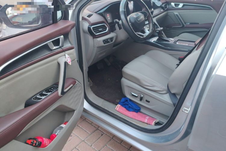 Used Baojun RS-5 2019 1.5T CVT Intelligent Driving Flagship Edition China V Emission Standard Driver Seat