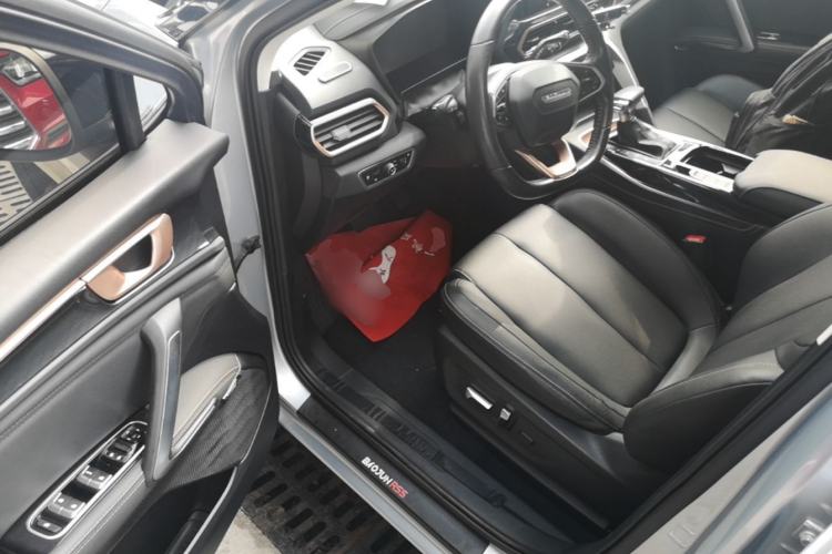 Used Baojun RS-5 2019 1.5T CVT Intelligent Driving Prestige Version China V Emission Standard Driver Seat