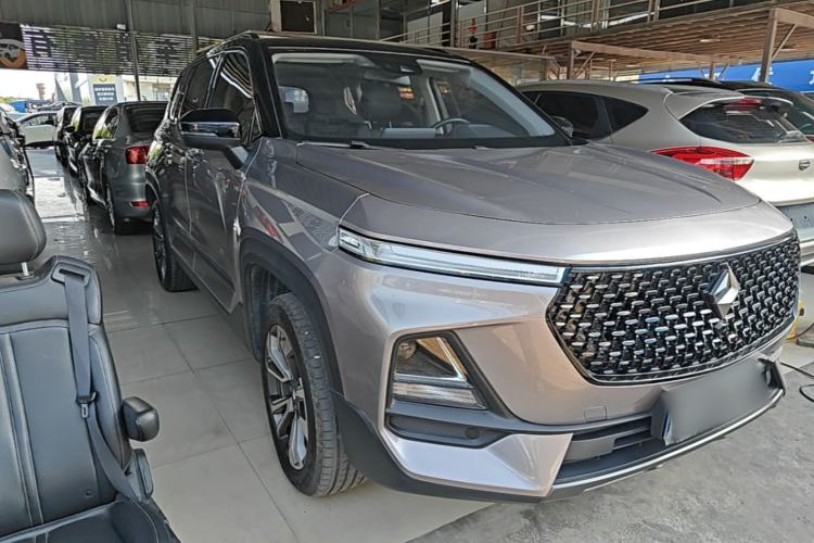 Used Baojun RS-5 2019 1.5T CVT Intelligent Driving Prestige Version China V Emission Standard Exterior 1