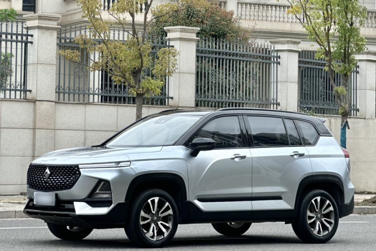 Used Baojun RS-5 2019 1.5T CVT Intelligent Driving Prestige Version China V Emission Standard Exterior 10
