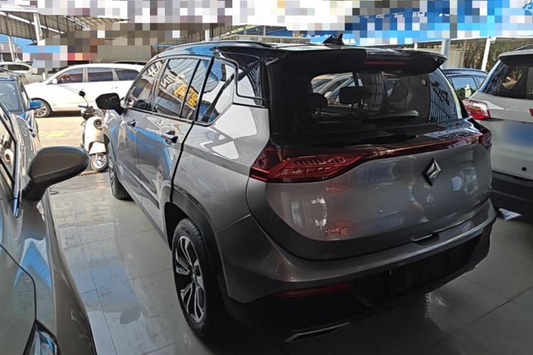 Used Baojun RS-5 2019 1.5T CVT Intelligent Driving Prestige Version China V Emission Standard Exterior 2