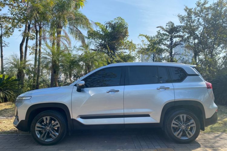 Used Baojun RS-5 2019 1.5T CVT Intelligent Drive Luxury Edition China VI Exterior 3