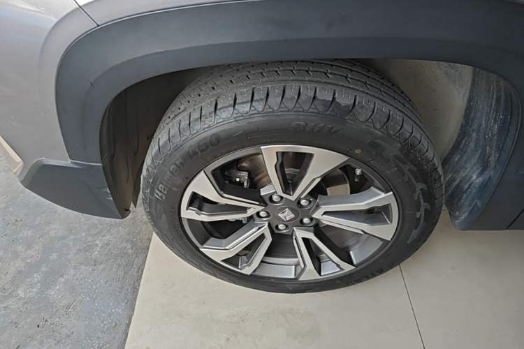 Used Baojun RS-5 2019 1.5T CVT Intelligent Driving Prestige Version China V Emission Standard Exterior 4