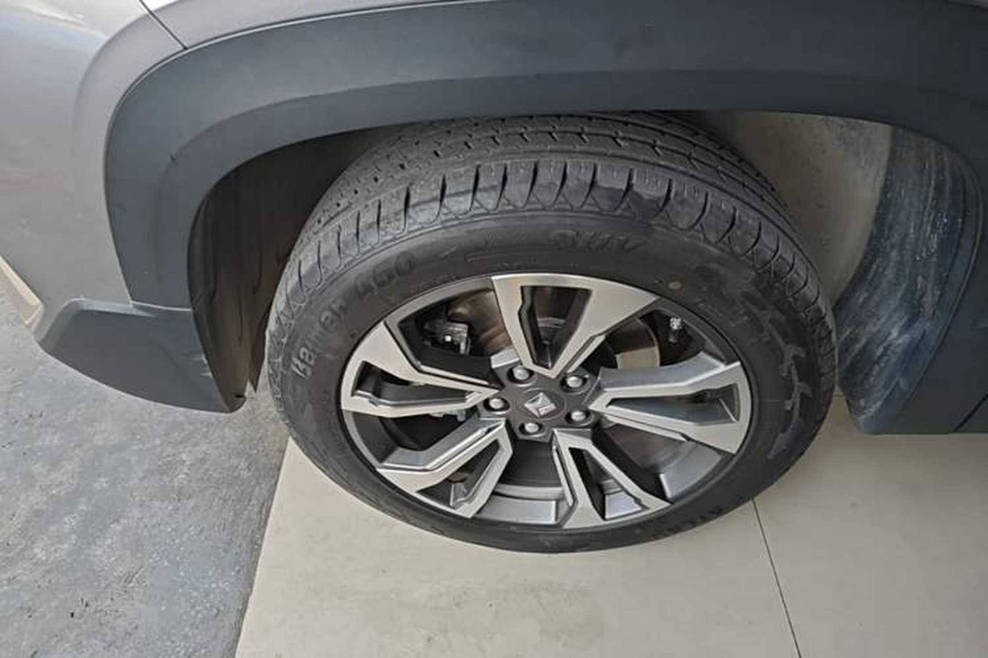 Used Baojun RS-5 2019 1.5T CVT Intelligent Driving Prestige Version China V Emission Standard Exterior 4