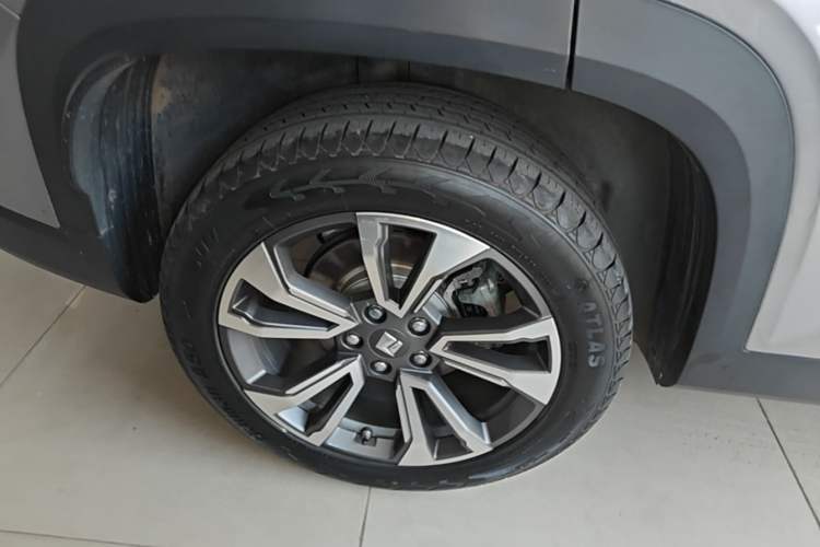 Used Baojun RS-5 2019 1.5T CVT Intelligent Driving Prestige Version China V Emission Standard Exterior 5