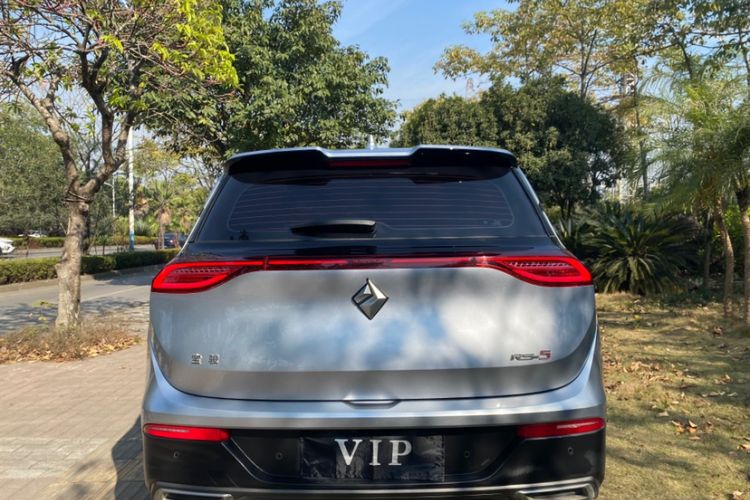 Used Baojun RS-5 2019 1.5T CVT Intelligent Drive Luxury Edition China VI Exterior 5