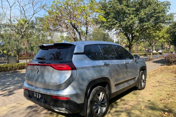 Used Baojun RS-5 2019 1.5T CVT Intelligent Drive Luxury Edition China VI Exterior 6