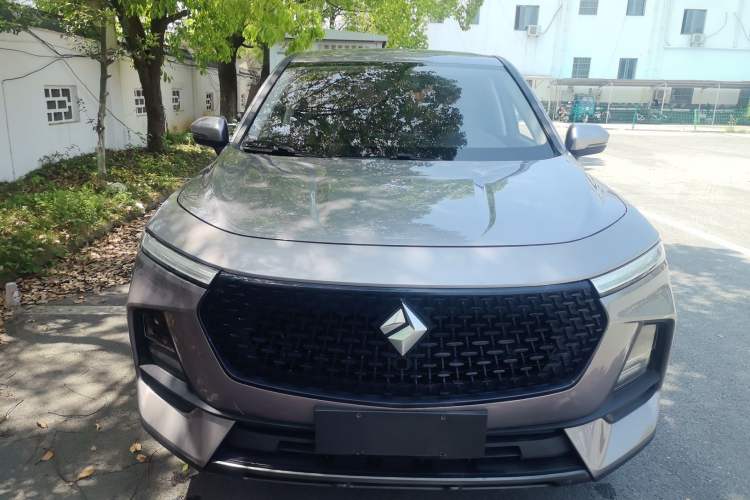 Used Baojun RS-5 2019 1.5T CVT Super Connected Trendy Edition China VI Front